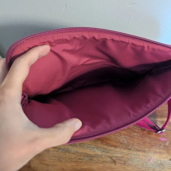 Coach Tablet Tech Crossbody Bag NWOT - Picture 7 of 10